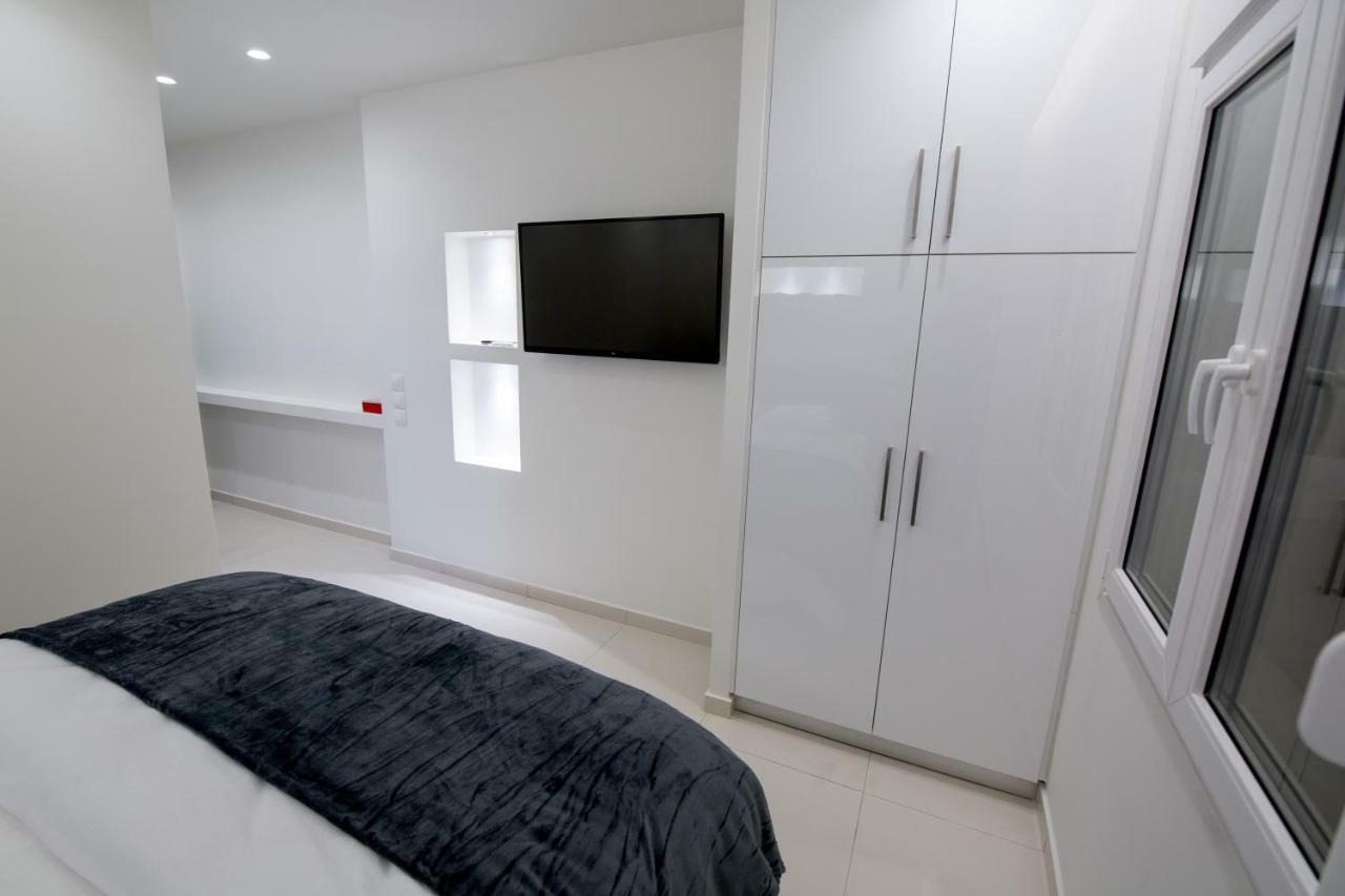 White Lux Apartment For 2 Vipgreece Αθήνα Εξωτερικό φωτογραφία