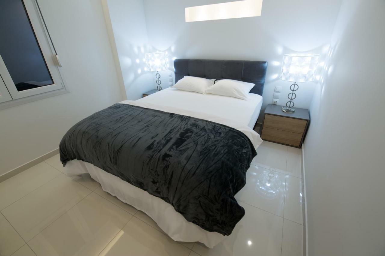 White Lux Apartment For 2 Vipgreece Αθήνα Εξωτερικό φωτογραφία