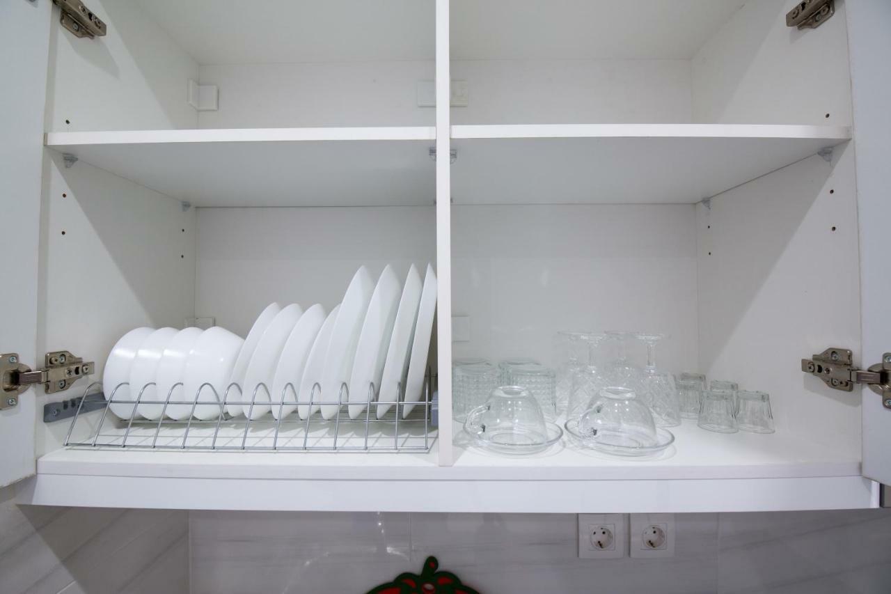 White Lux Apartment For 2 Vipgreece Αθήνα Εξωτερικό φωτογραφία