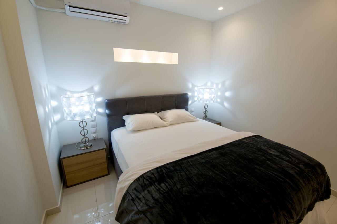 White Lux Apartment For 2 Vipgreece Αθήνα Εξωτερικό φωτογραφία