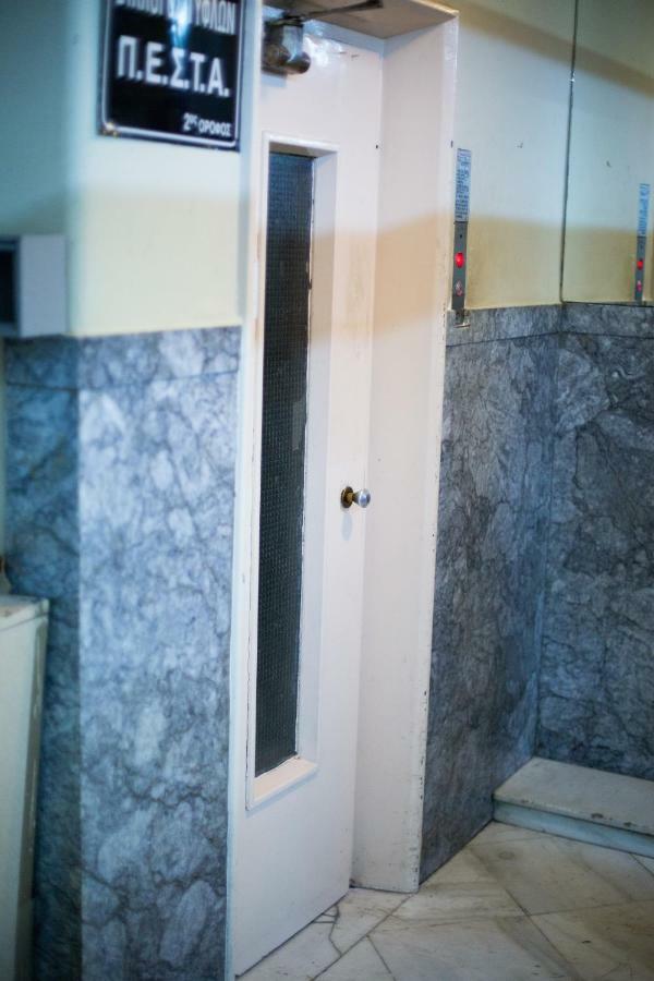White Lux Apartment For 2 Vipgreece Αθήνα Εξωτερικό φωτογραφία